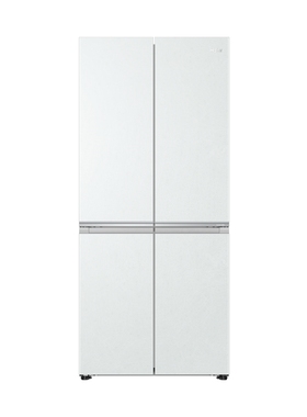 Haier/海尔 BCD-475WGHTD1BGZU1双门超薄零嵌家用十字对开门冰箱
