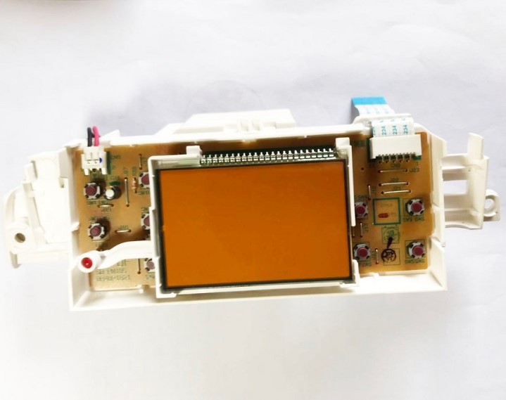 松下面包机配件SD-PM105显示板DR40P1821控制板灯板PM104