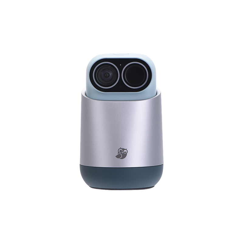 魔法相机家用监控器360度一机两用高清手机远程监控摄像头强