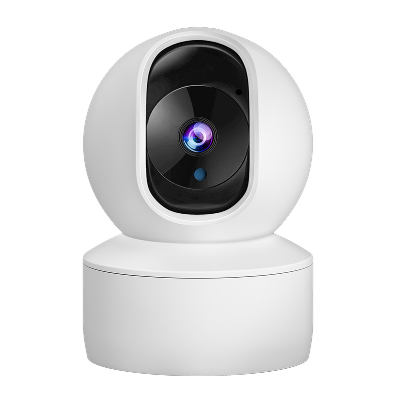 360度监控摄像头连手机无线wifi远程室内家用高清夜视无死角监控