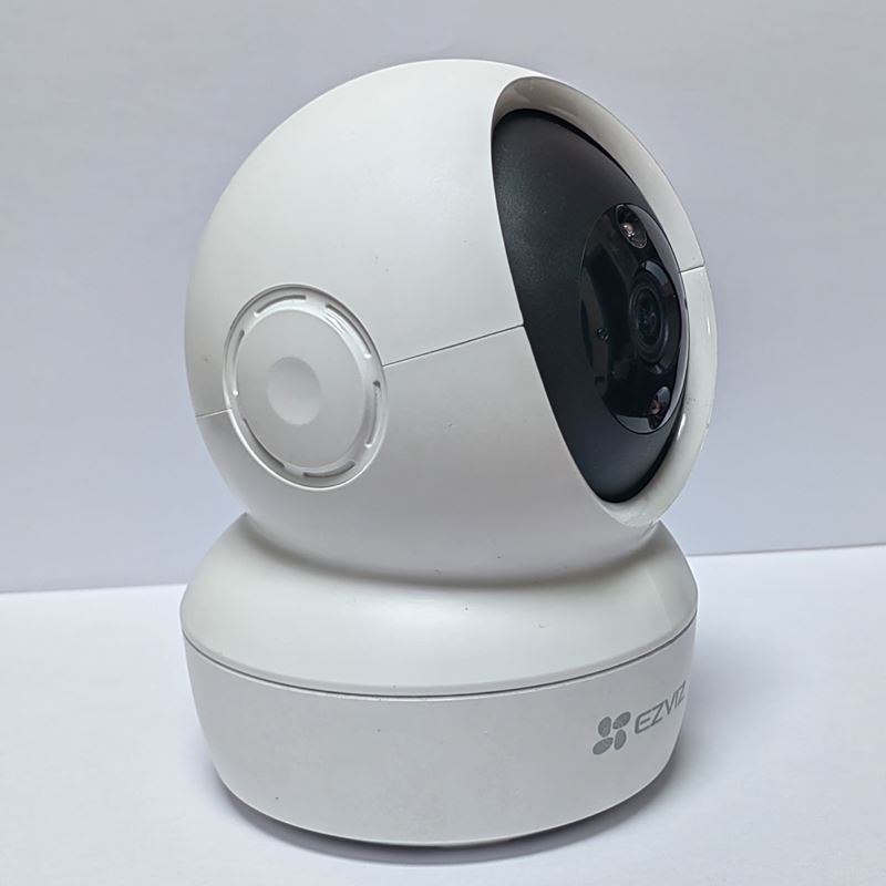 萤石CSXP1 400w网络高清监控摄像头家用无线远程手机360度全景h6c