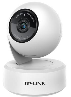 TP-LINK-CM3Y摄像头300万高清WiFi远程监控对讲360度全景声光报警