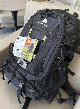 出口瑞士男士重工户外登山包运动包防水旅行包大容量双肩背包