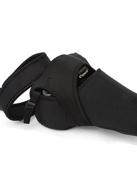 单反相机镜头保护袋内胆包相机袋相机保护套适用佳能尼康索尼富士