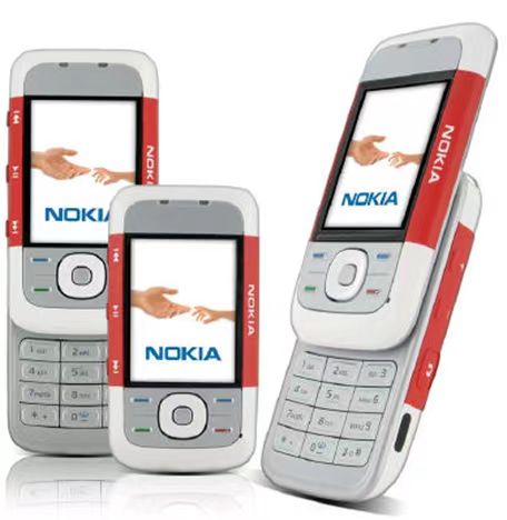 适用诺基亚NOKIA 5300手机电池 直充 线冲 外壳 含前壳 键盘 后盖